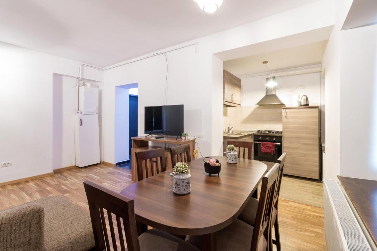 Apartment Lucky House Brașov